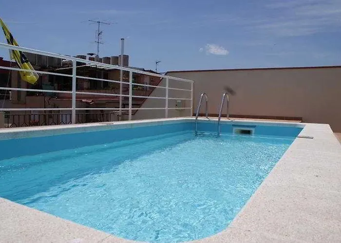 Del Mar Guest house Lloret de Mar