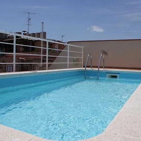Del Mar Gæstehus Lloret de Mar